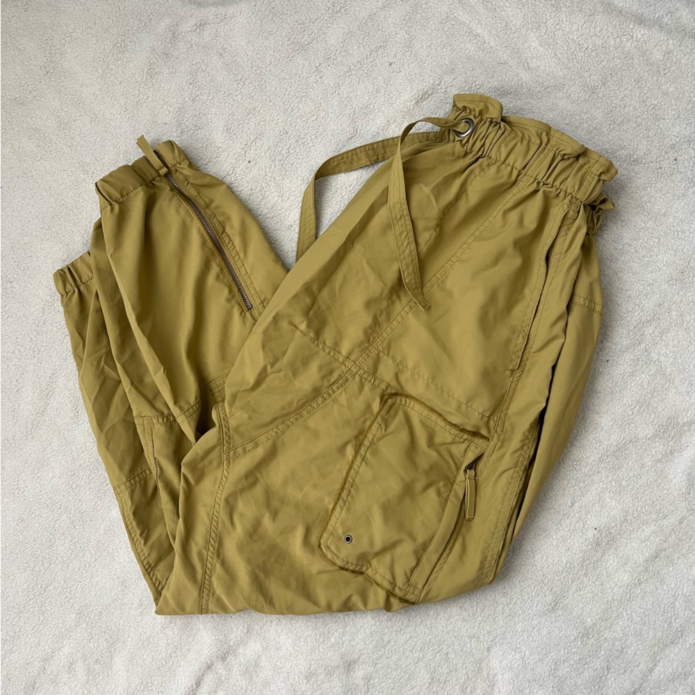 Free People Movement Spring Trekker Pants NWOT